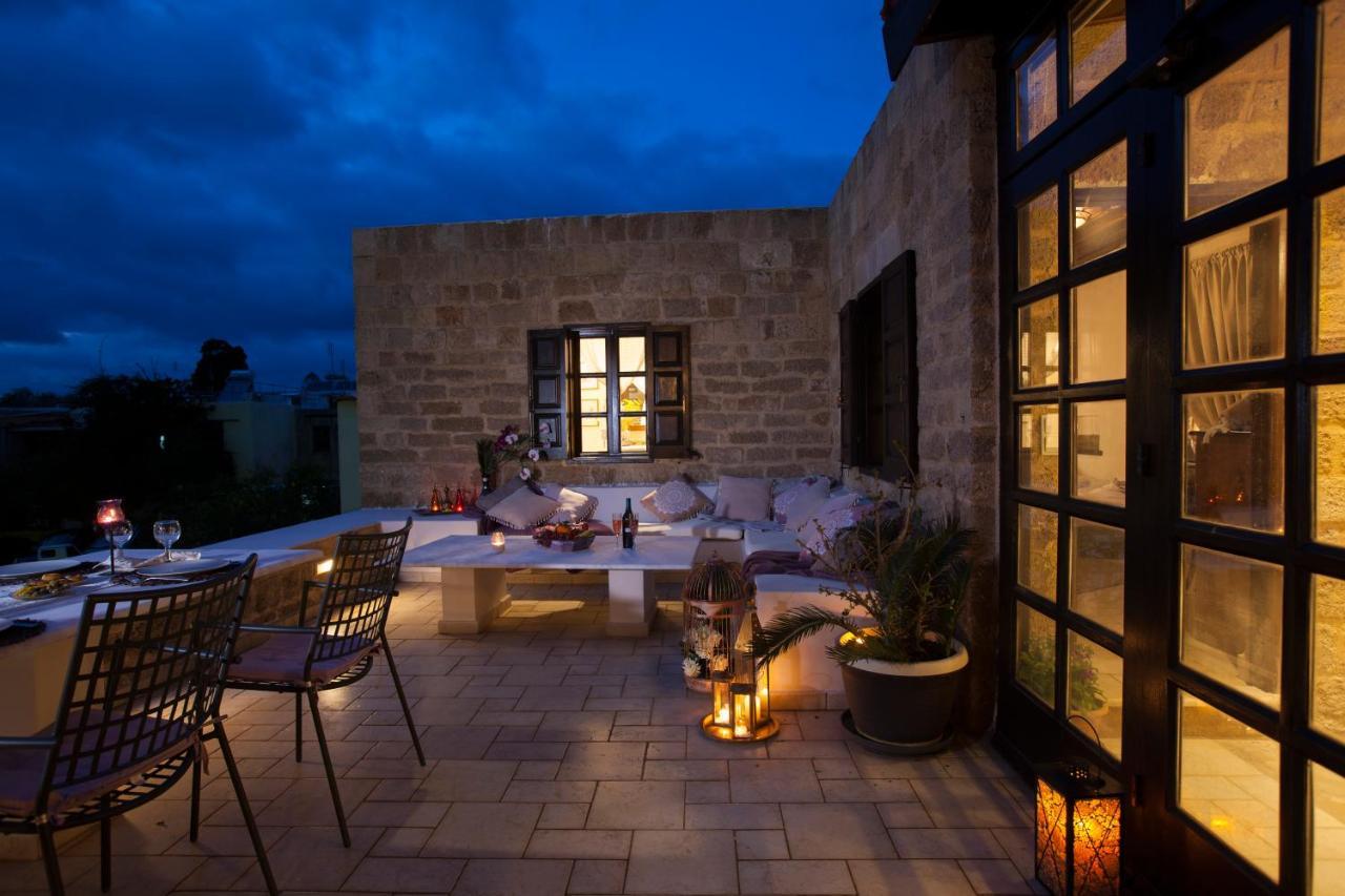 Medieval Dreams Villa Rhodes City Exterior photo